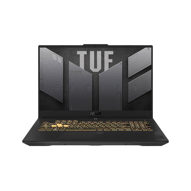 【ASUS 華碩】特仕版 17.3吋電競筆電(TUF Gaming F17 FX707VU/i7-13620H/32G+32G/512G+2TB/RTX4050/Win11)