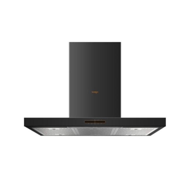 【SVAGO】120公分智能風控壁掛式排油煙機(VDR7191XXL含基本安裝)