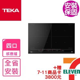 【TEKA】四口IH感應爐IH爐(IZF88700MST含基本安裝)