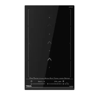 【TEKA】直式滑控橋接雙口IH感應爐IH爐(IZS34700MST含基本安裝)