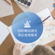 【Philips 飛利浦】品慧II LED讀寫檯燈｜自然光4000K｜66137(四段亮度模式、蜂巢式光學設計、簡潔造型)