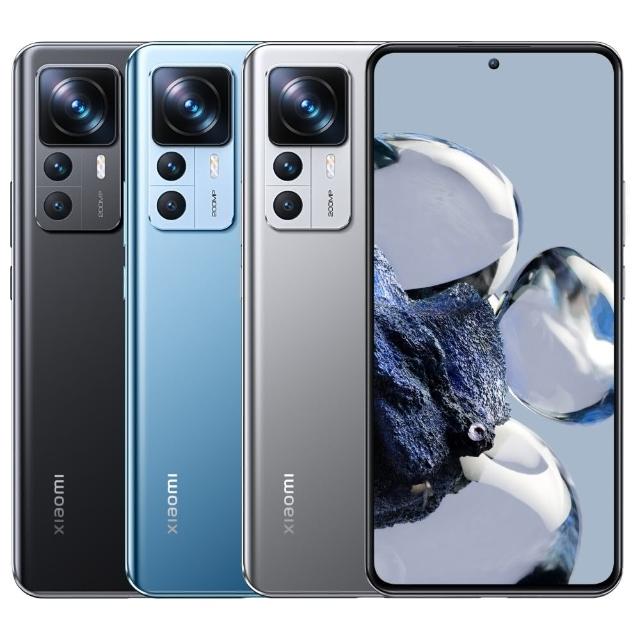 【小米】A級福利品 12T 5G 6.67吋(8G/256GB)