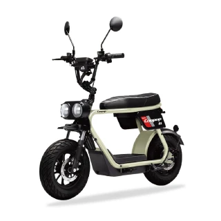 【AEON 宏佳騰】Coopop 01 微電車 短程通勤(輕量 靈活 通勤 學生 上班族)