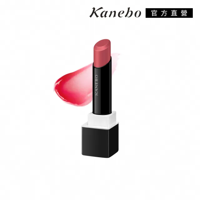 【Kanebo 佳麗寶】KANEBO 星燦嫣紅磨砂糖蜜唇膏 3.8g(多色任選_大K)