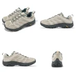 【MERRELL】登山鞋 Moab 3 GTX 男鞋 淺綠 防水 戶外 機能 越野(ML066071)