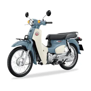 【HONDA 本田】2025 SUPER CUB 110(白牌 輕檔 檔車 機車)