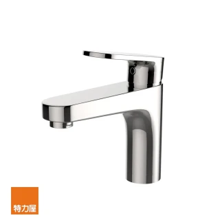 【BRAVAT】伊萊單孔面盆龍頭