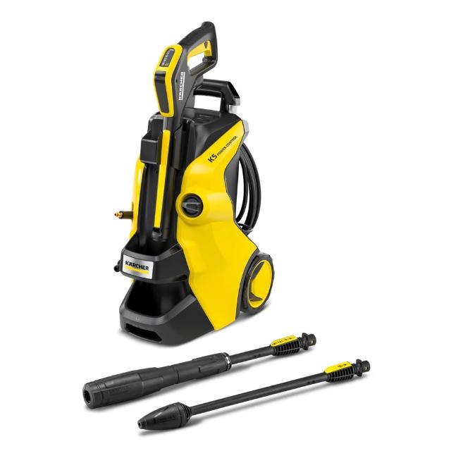 【KARCHER 凱馳】K5 POWER CONTROL 家用水冷式高壓清洗機(K5PC)