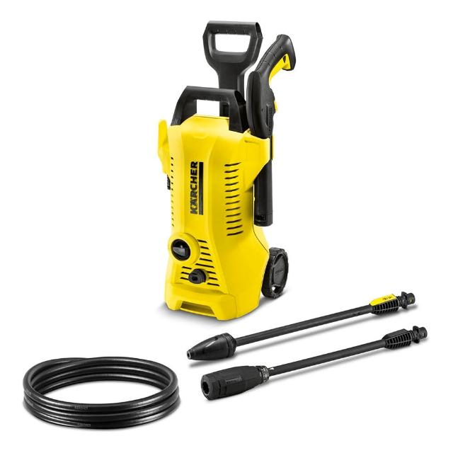 【KARCHER 凱馳】高壓清洗機 K 2 Power Control  16023510(K2PC)