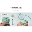 【LocknLock 樂扣樂扣】官方直營 Tritan優質彈蓋提帶水壺 1000ml(二色任選)