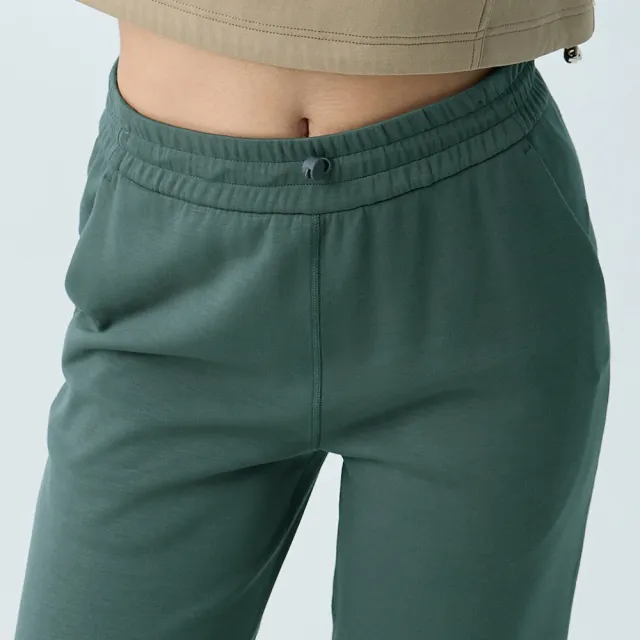 【YUANDONGLI 元動力】霧感太空棉直筒運動長褲(四色;S-L;4253336803)