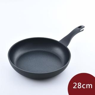【Berndes 寶迪】Balance 不沾平底深鍋 28cm 炒鍋 不沾鍋 平底鍋 {電磁爐 IH爐可用}