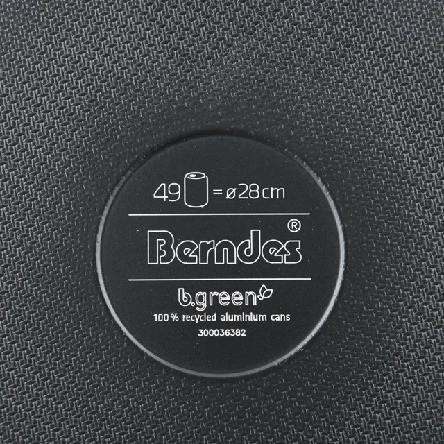 【Berndes 寶迪】B.GREEN 不沾平底煎鍋 28cm 不沾鍋 平底鍋 炒鍋 {電磁爐 IH爐可用}(平輸品)