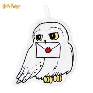 【Harry Potter 哈利波特】正版哈利波特葛來分多學校長袍造型擦手巾毛巾(閨蜜女友男友兒童交換聖誕禮物)