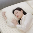【Sonmil 森好眠】減壓乳膠床墊3尺7.5cm基本(單人床墊 學生床墊 宿舍床墊 100%天然乳膠)