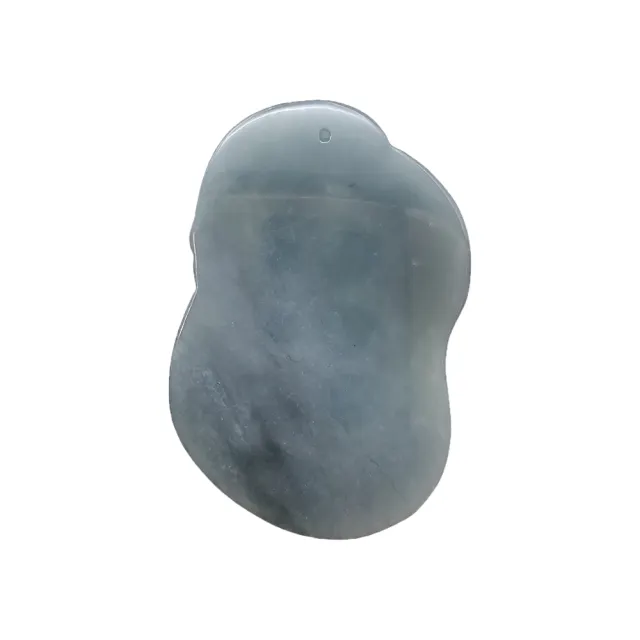 【藏古祥館】翡翠觀音 SBA05(宗教開運 翡翠)