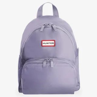 【HUNTER】迷你尼龍經典後背包(丁香紫)