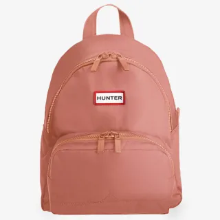 【HUNTER】官方旗艦館_迷你尼龍經典後背包(蜜桃粉)