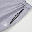 【The North Face 官方旗艦】北面UE男款藍色DRYVENT防水衝鋒長褲｜8E5XEIK