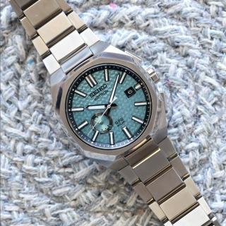 【SEIKO 精工】Astron 限量星空GPS衛星定位太陽能鈦金屬手錶 開學禮 送禮 推薦(SSJ027J1/3X62-0AF0B)