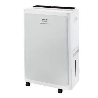 【SANLUX 台灣三洋】16L變頻空氣清淨除濕機(SDH-V160N)