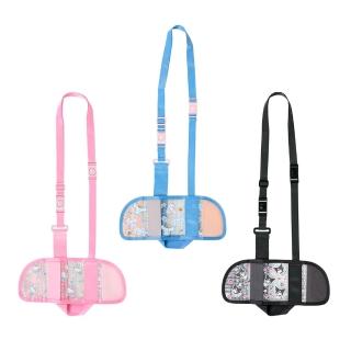 【SANRIO 三麗鷗】斜背兩用水壺套 寶特瓶套