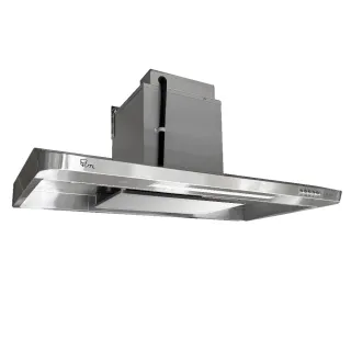 【喜特麗】90公分環吸隱藏式排油煙機 抽油煙機(JT-1831L基本安裝)