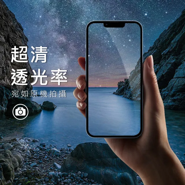 【CityBoss】iPhone 17/16/Pro/Pro Max/Plus 航鈦級鋁合金一體式鏡頭保護貼 鋼化玻璃膜(適用iPhone)