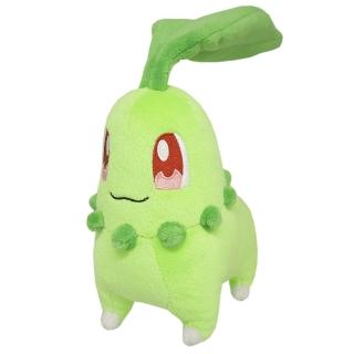 【Nintendo 任天堂】三英貿易 ALL STAR COLLECTION 精靈寶可夢 菊草葉絨毛娃娃