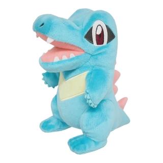 【Nintendo 任天堂】三英貿易 ALL STAR COLLECTION 精靈寶可夢 小鋸鱷絨毛娃娃