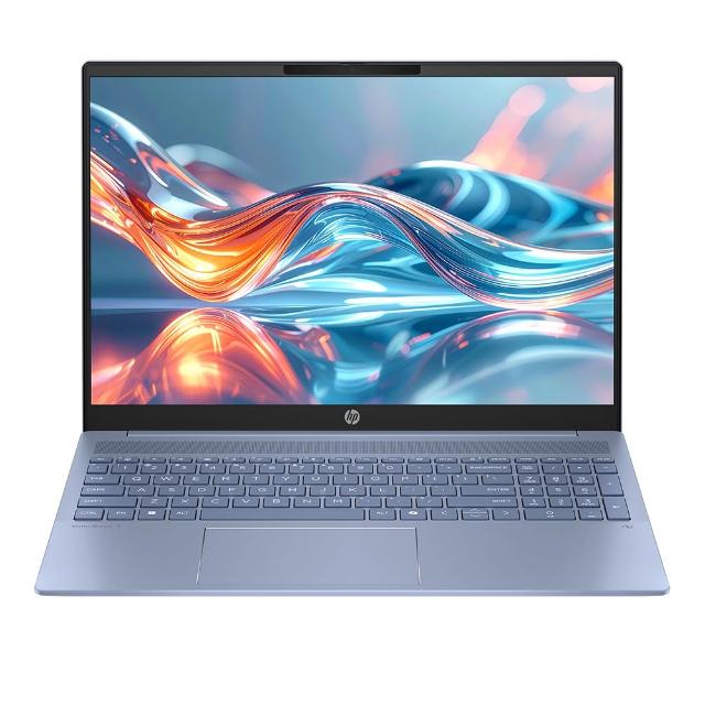 【HP 惠普】16吋Ryzen AI 5 340輕薄AI觸控筆電(OmniBook 5 NGAI 16-ag1032AU/16G/1T SSD/Win11/天空藍)