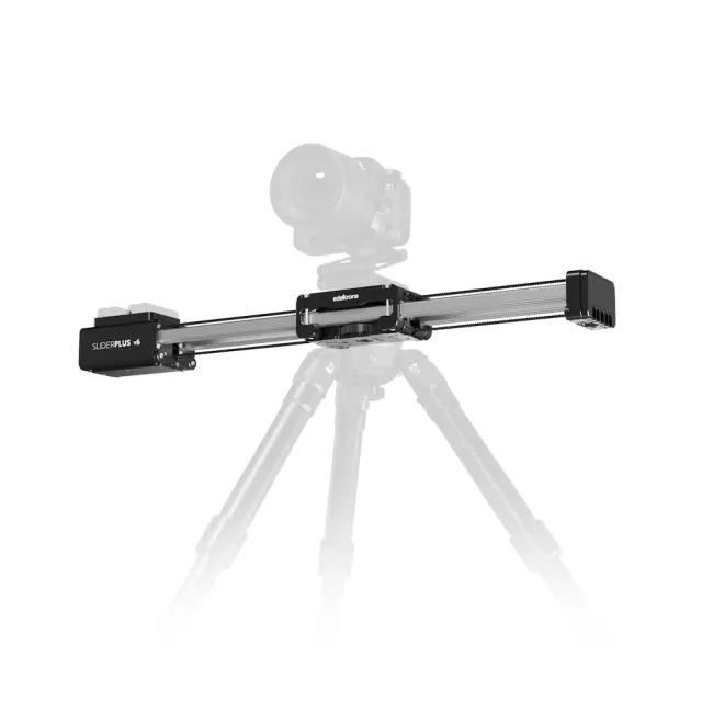【Edelkrone 艾德克隆】SliderPLUS v6 長型電動增距滑軌