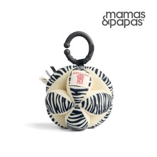 【Mamas & Papas】ANOTHER FOX 斑馬紋(抓握球)