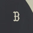 【MLB】抗UV連帽防風外套 Varsity系列 波士頓紅襪隊(3AWJV0154-43CGS)