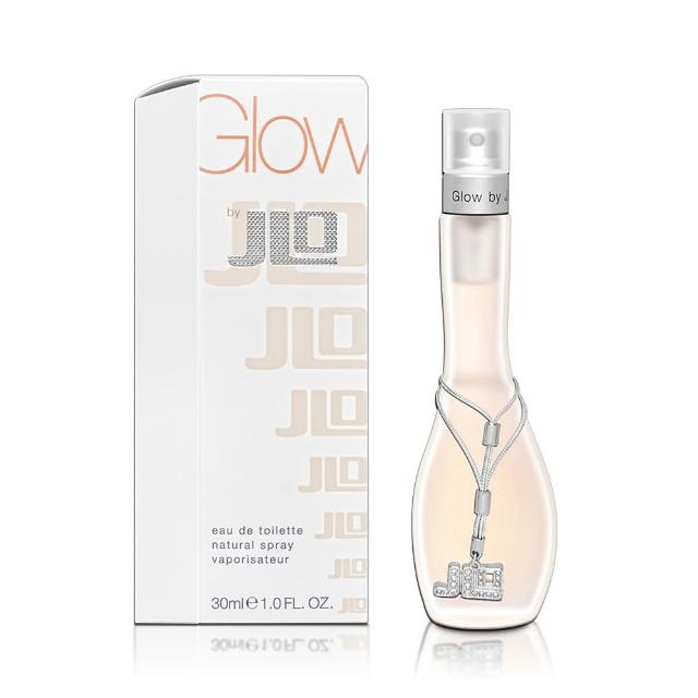【J.LO 珍妮佛羅培茲】GLOW 閃耀女神女性淡香水 30ML(專櫃公司貨)