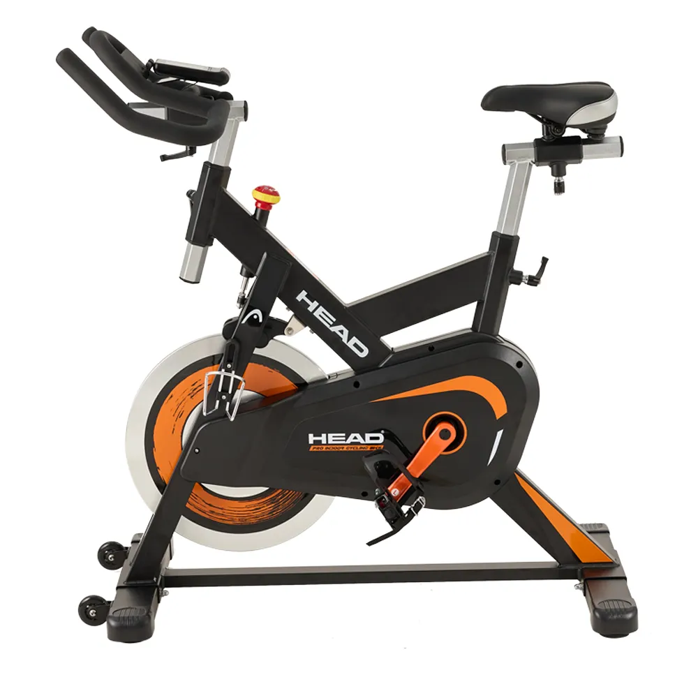 HEAD】磁控飛輪健身車H980(全機臺灣製造/雙合金慣性飛輪盤) - momo購物網- 好評推薦-2026年1月