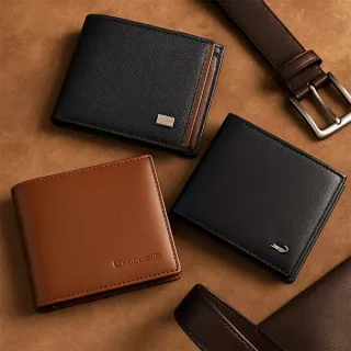 【Crocodile】鱷魚皮件 短夾/斜背包/皮帶 零錢男夾 拉鍊皮夾(單一價/多款組合賣場)