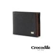 【Crocodile】鱷魚皮件 短夾/斜背包/皮帶 零錢男夾 拉鍊皮夾(單一價/多款組合賣場)