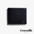 【Crocodile】鱷魚皮件 短夾/斜背包/皮帶 零錢男夾 拉鍊皮夾(單一價/多款組合賣場)