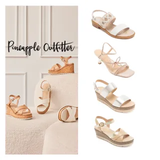 【Pineapple Outfitter】春夏氣質美型涼鞋(任選均一價)
