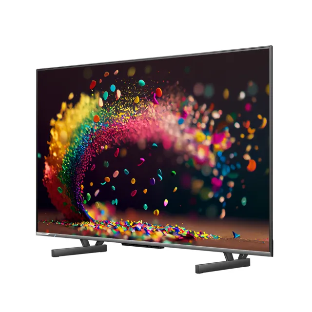 【Hisense海信】50型4K QLED Google+Apple雙認證 全陣列量子點液晶顯示器(50U6K)