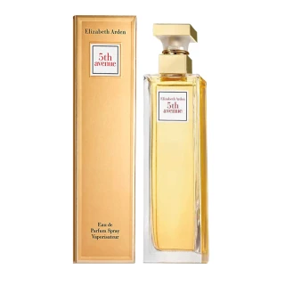 【Elizabeth Arden 伊麗莎白雅頓】第五大道香水 125ml(國際航空版)