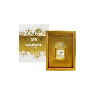 【CHANEL 香奈兒】N°5典藏香水 1.5ml(國際航空版)