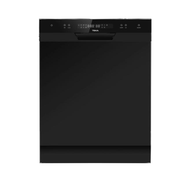 【TEKA】半嵌式自動開門洗碗機本機不含門板(DSI26700含基本安裝)