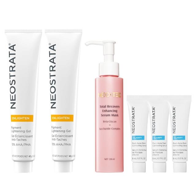 【NeoStrata 妮傲絲翠】果酸美白凝膠40gm(2入)