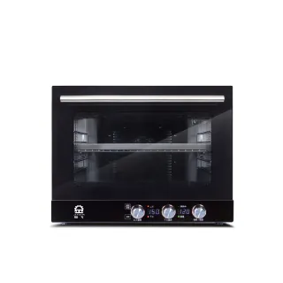 【晶工牌】49L專業烘焙級旋風烤箱(JK-8480)