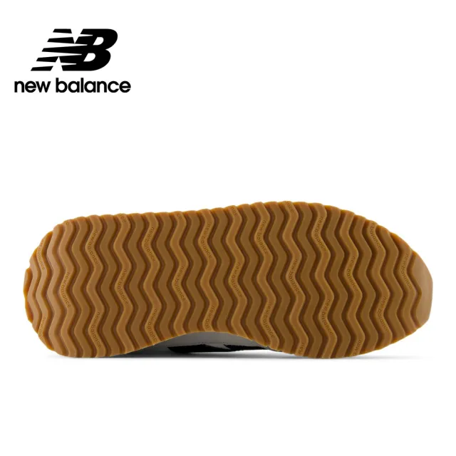 【NEW BALANCE】NB 237復古鞋/運動鞋_MS237CI-D_中性_白灰黑
