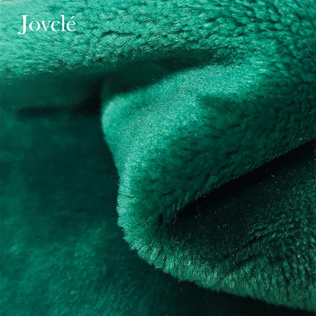 【Jovcle】荷可蕾 法蘭絨柔膚洗顏卸妝巾(洗臉巾/毛巾/溫和去角質/可重複使用)