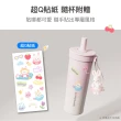 【LocknLock 樂扣樂扣】官方直營 嚼對FUN飲不鏽鋼吸管杯 720ml(316L不鏽鋼/720ml大容量/多色任選)