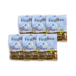 【第一饗宴】無穀全犬配方狗旅行組80g*6入 野生海魚/澳洲羊肉(無穀飼料 狗飼料 第一饗宴狗 旅行組)